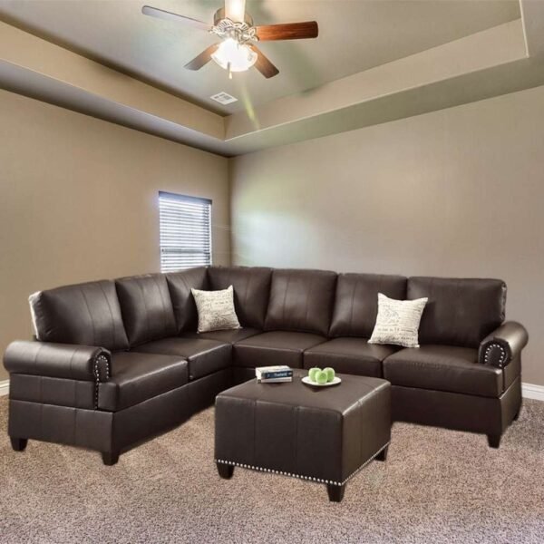 Cady Reversible Sectional Sofa