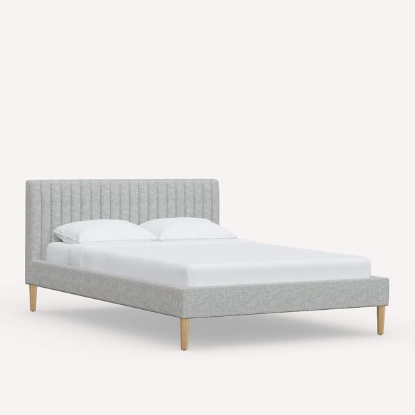 Camilla Channel Tufted Bed