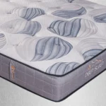 Silver Bonnell Spring Mattress